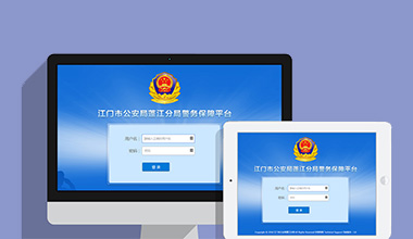 咸宁政府机关公安警务OA办公财务报账管理系统