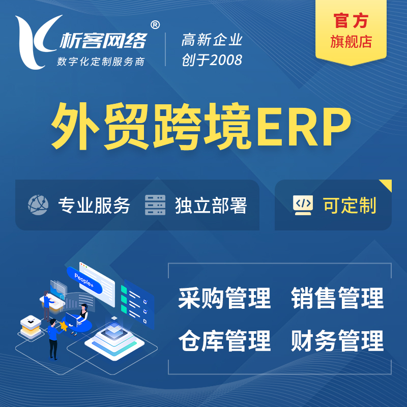 咸宁外贸跨境ERP软件生产海外仓ERP管理系统