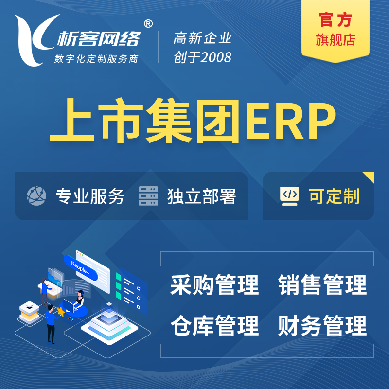 咸宁上市集团ERP软件生产MES车间管理系统
